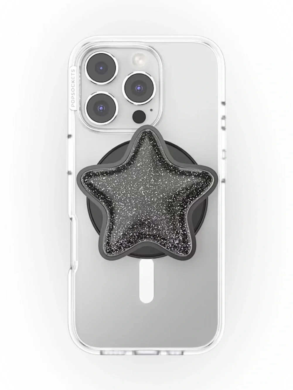 PopSocket desired swappable gray